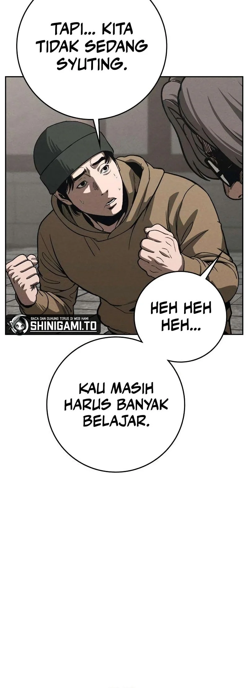 Contract Killer Enrollment Chapter 15 Gambar 10