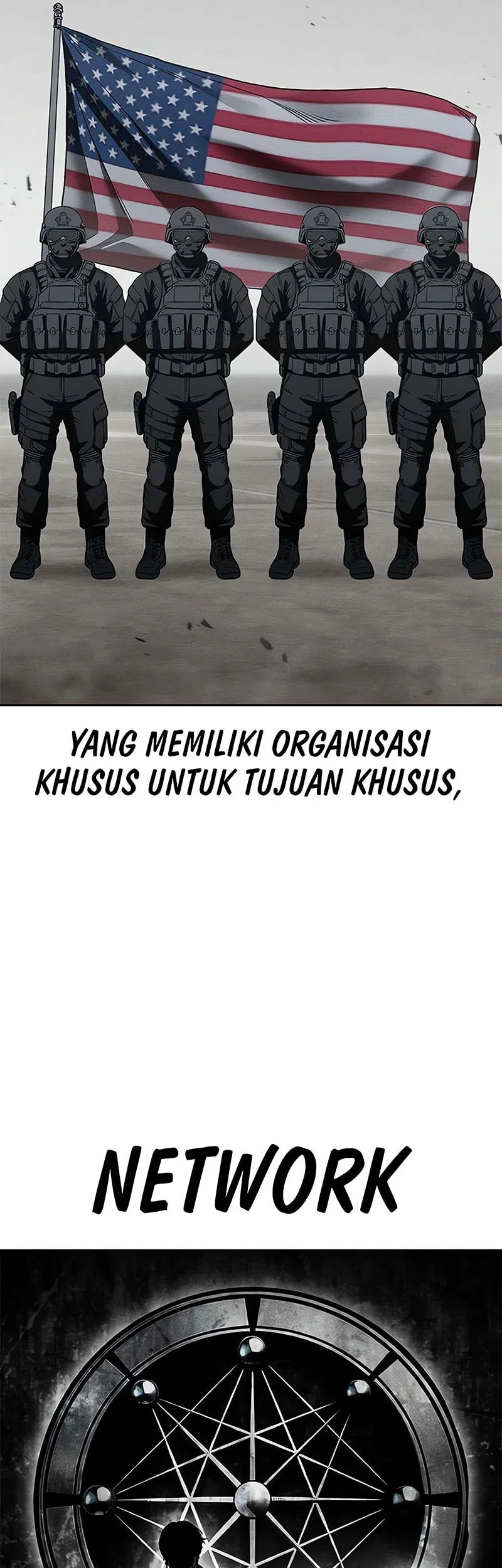 Contract Killer Enrollment Chapter 16 Gambar 6