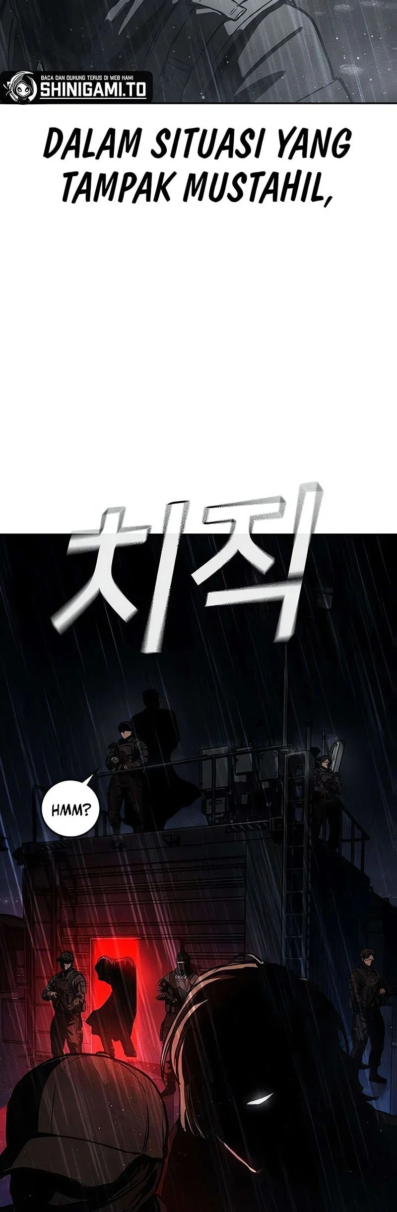Contract Killer Enrollment Chapter 16 Gambar 9