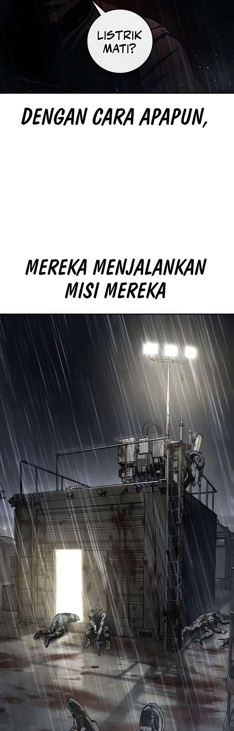 Contract Killer Enrollment Chapter 16 Gambar 10