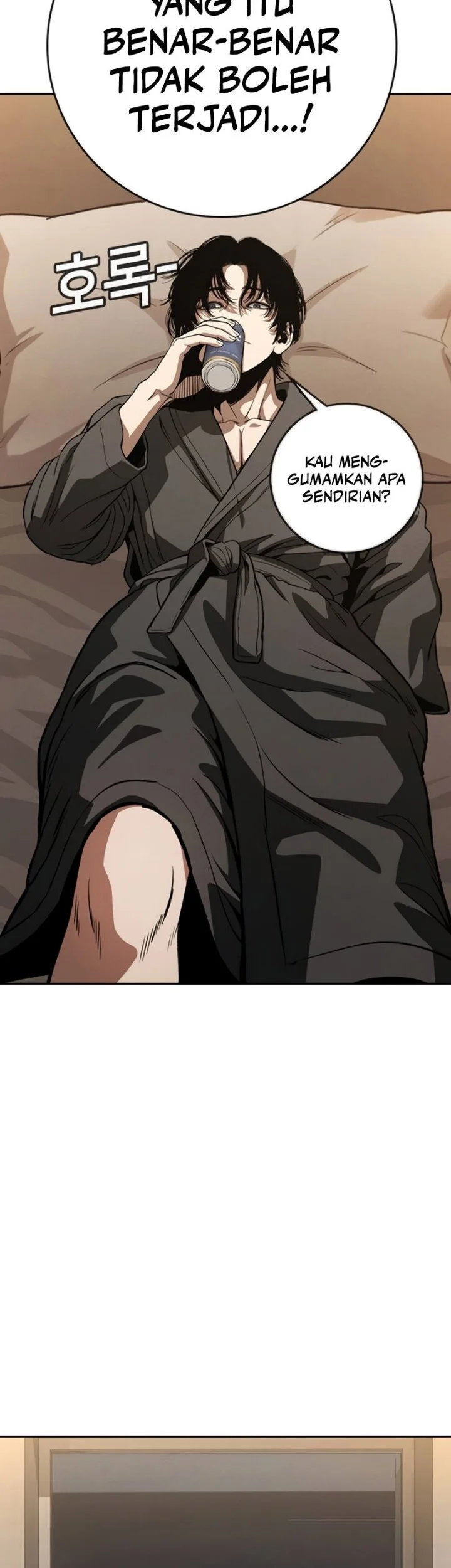 Contract Killer Enrollment Chapter 17 Gambar 8