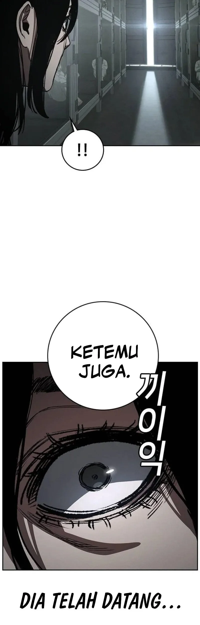 Contract Killer Enrollment Chapter 18 Gambar 8