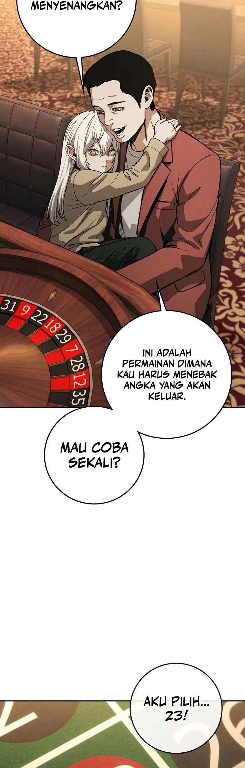 Contract Killer Enrollment Chapter 19 Gambar 8