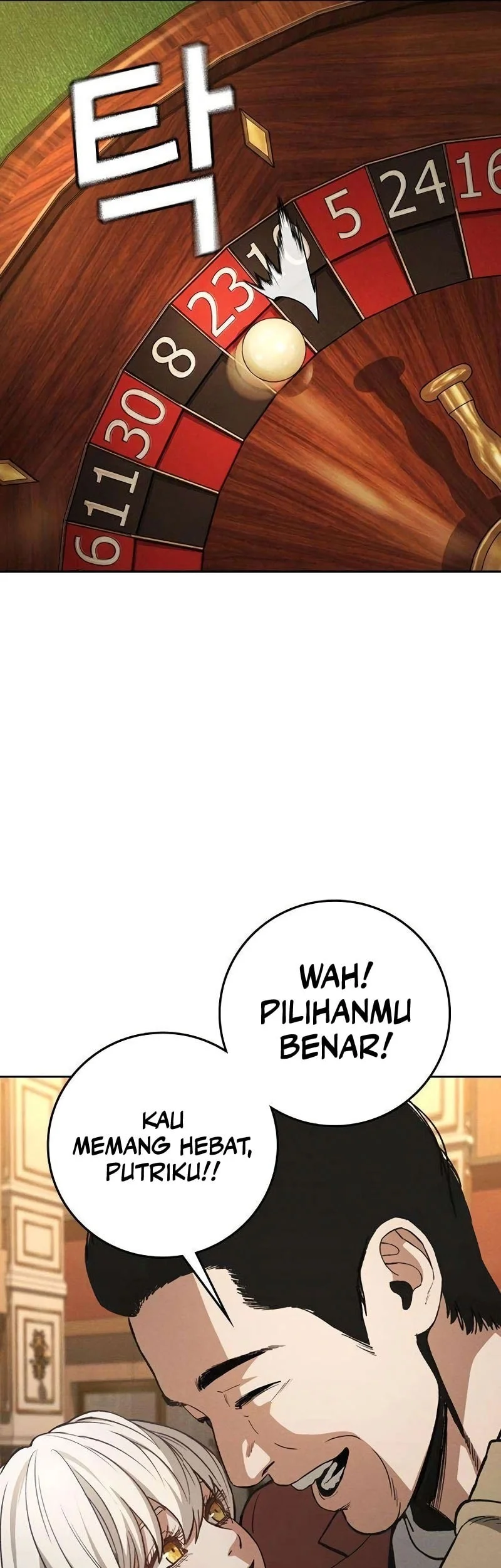 Contract Killer Enrollment Chapter 19 Gambar 11