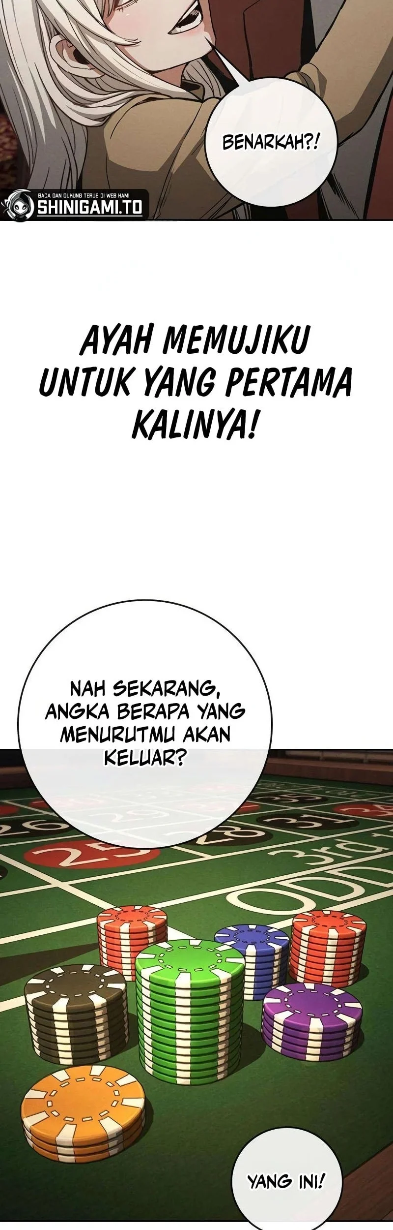 Contract Killer Enrollment Chapter 19 Gambar 12