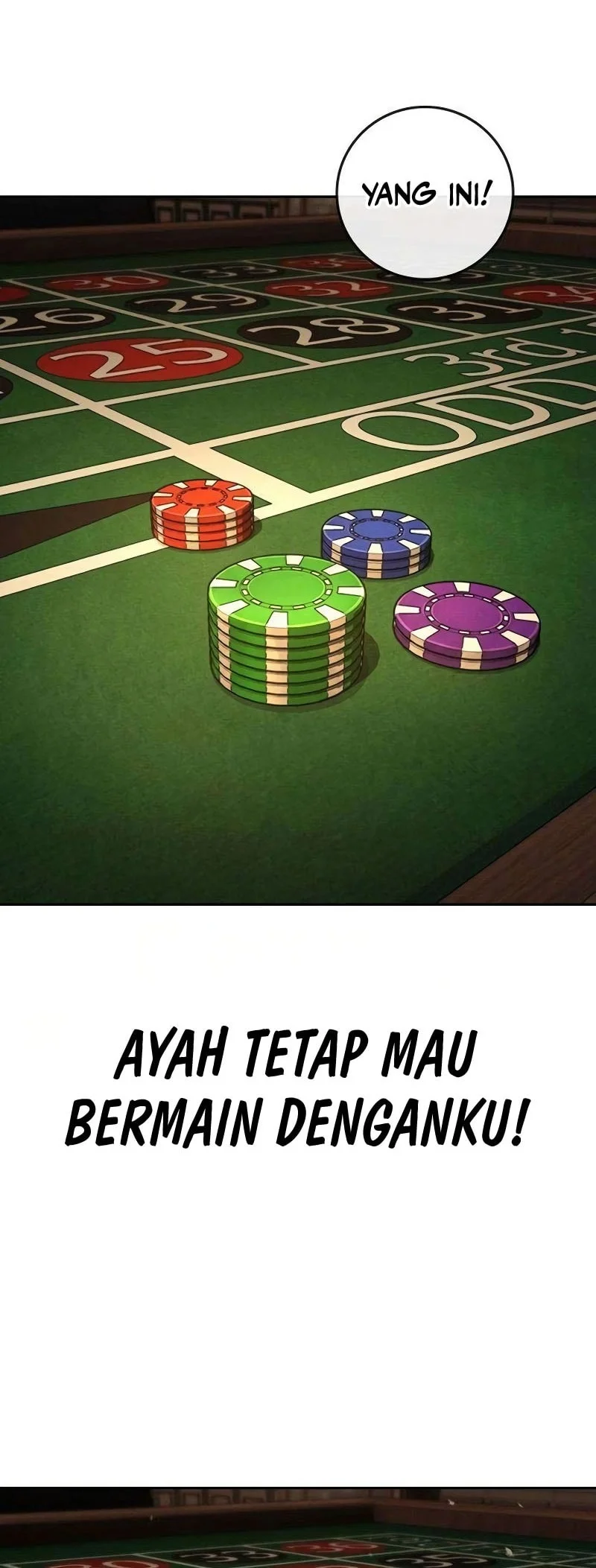 Contract Killer Enrollment Chapter 19 Gambar 14