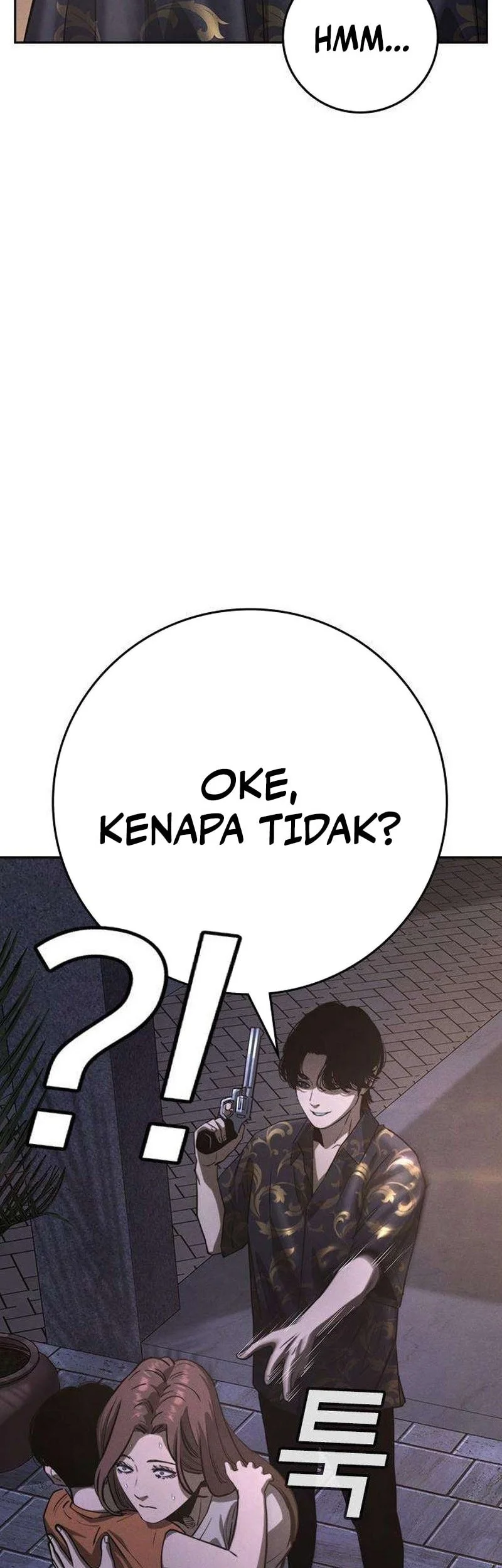 Contract Killer Enrollment Chapter 2 Gambar 11