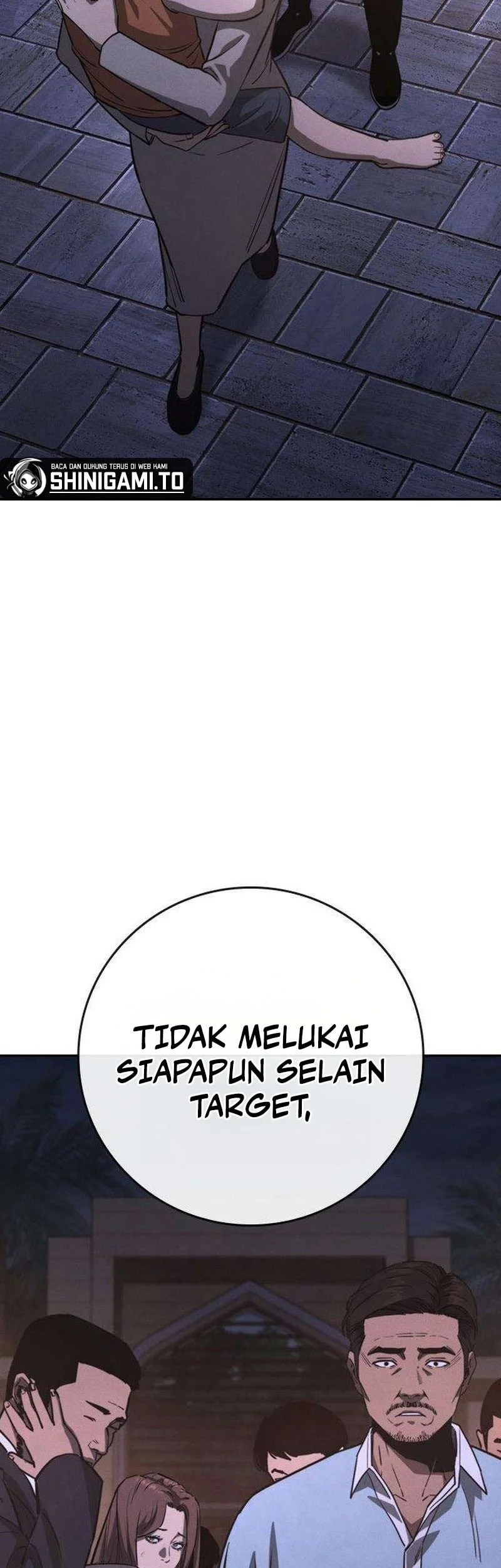 Contract Killer Enrollment Chapter 2 Gambar 12