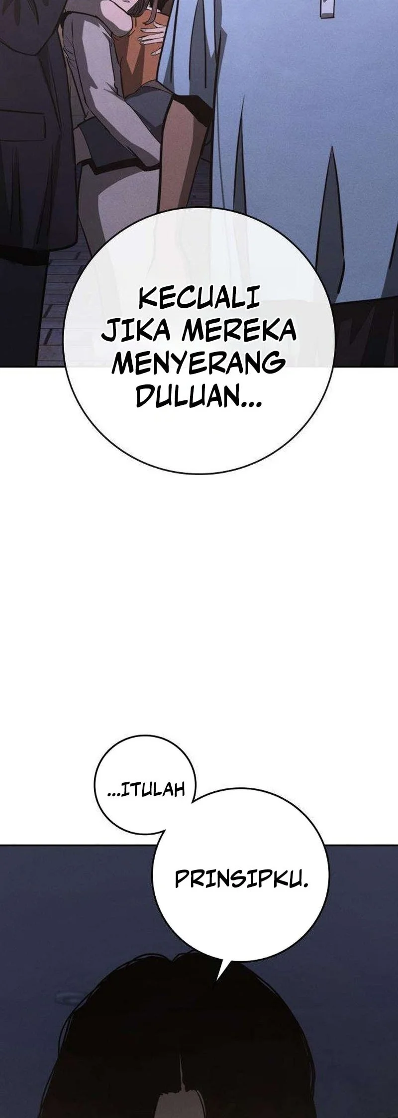 Contract Killer Enrollment Chapter 2 Gambar 13