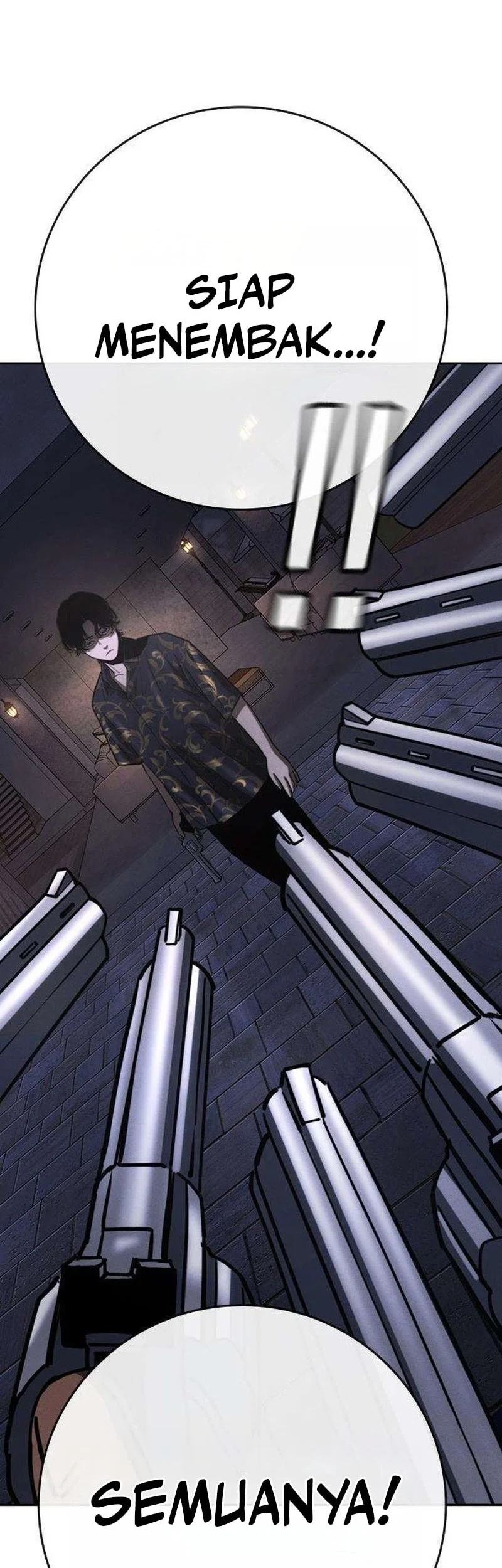 Contract Killer Enrollment Chapter 2 Gambar 15