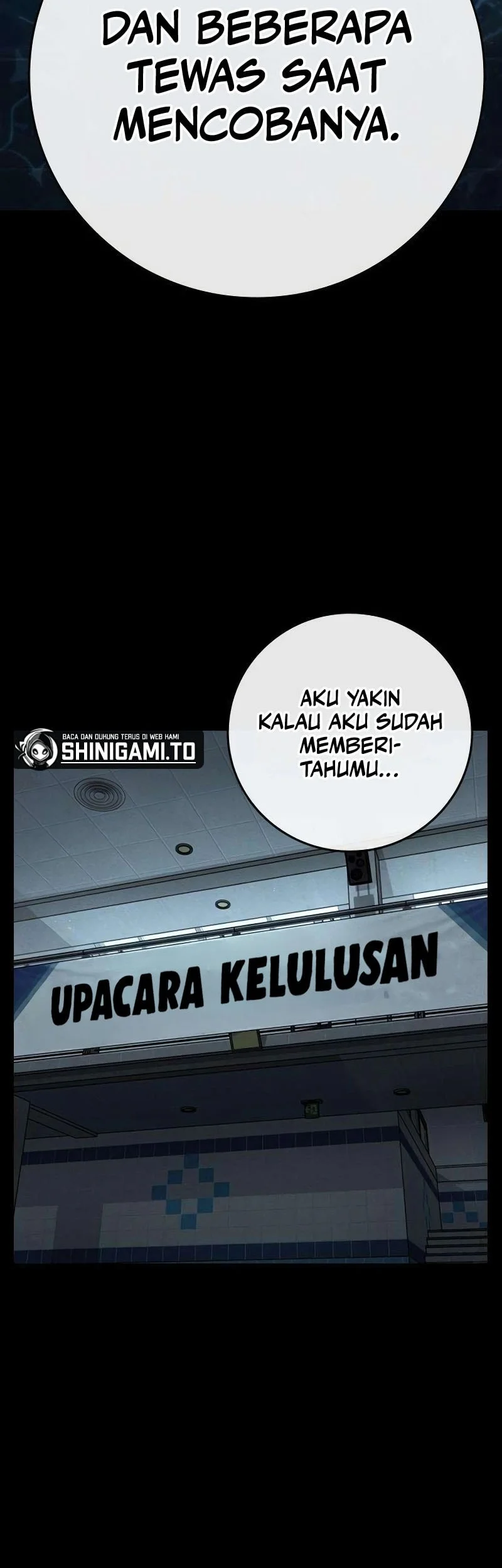 Contract Killer Enrollment Chapter 21 Gambar 8