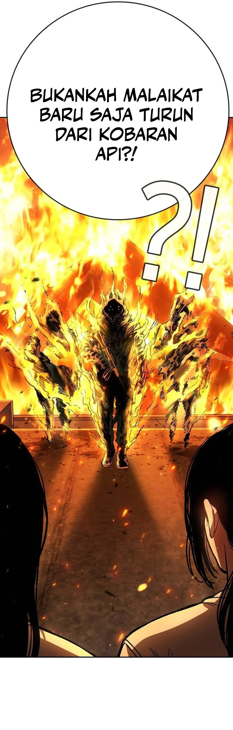 Contract Killer Enrollment Chapter 22 Gambar 7
