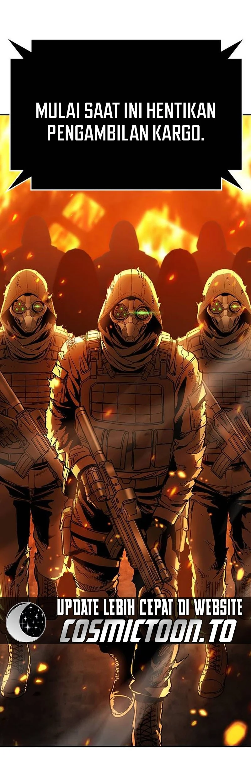 Contract Killer Enrollment Chapter 22 Gambar 11