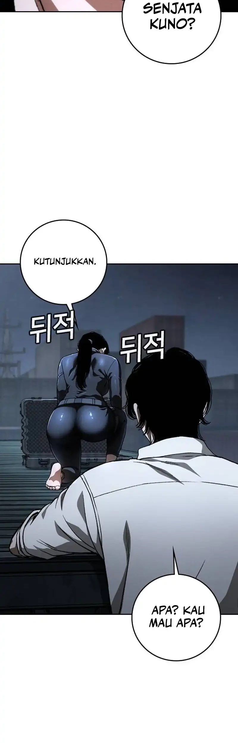 Contract Killer Enrollment Chapter 23 Gambar 6