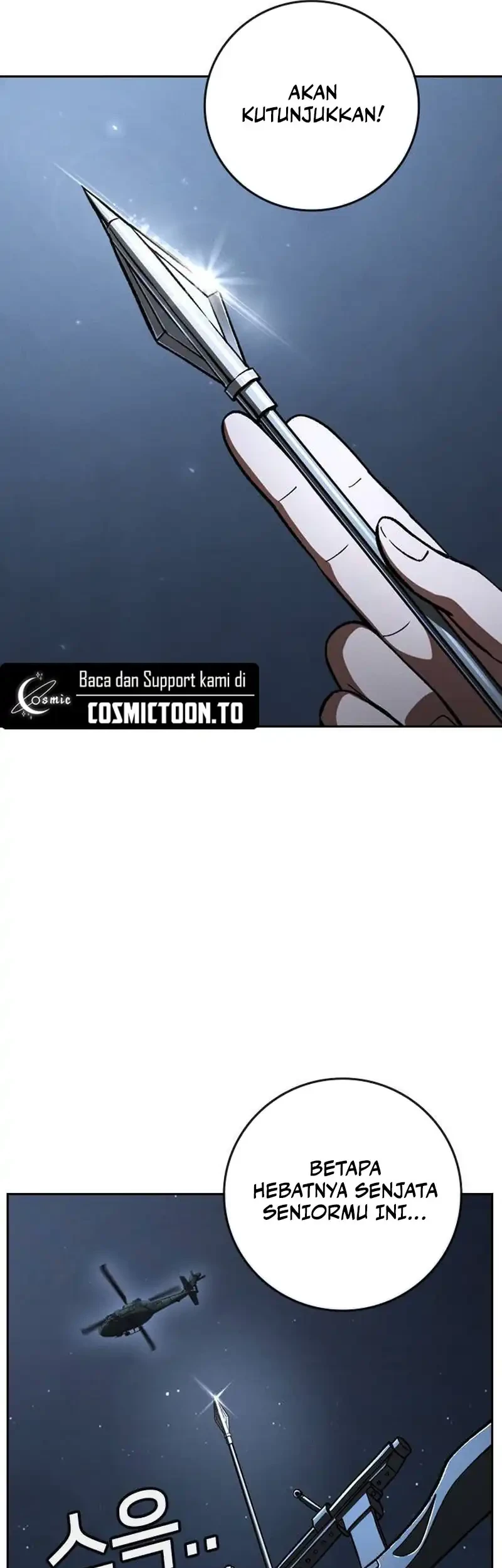 Contract Killer Enrollment Chapter 23 Gambar 8