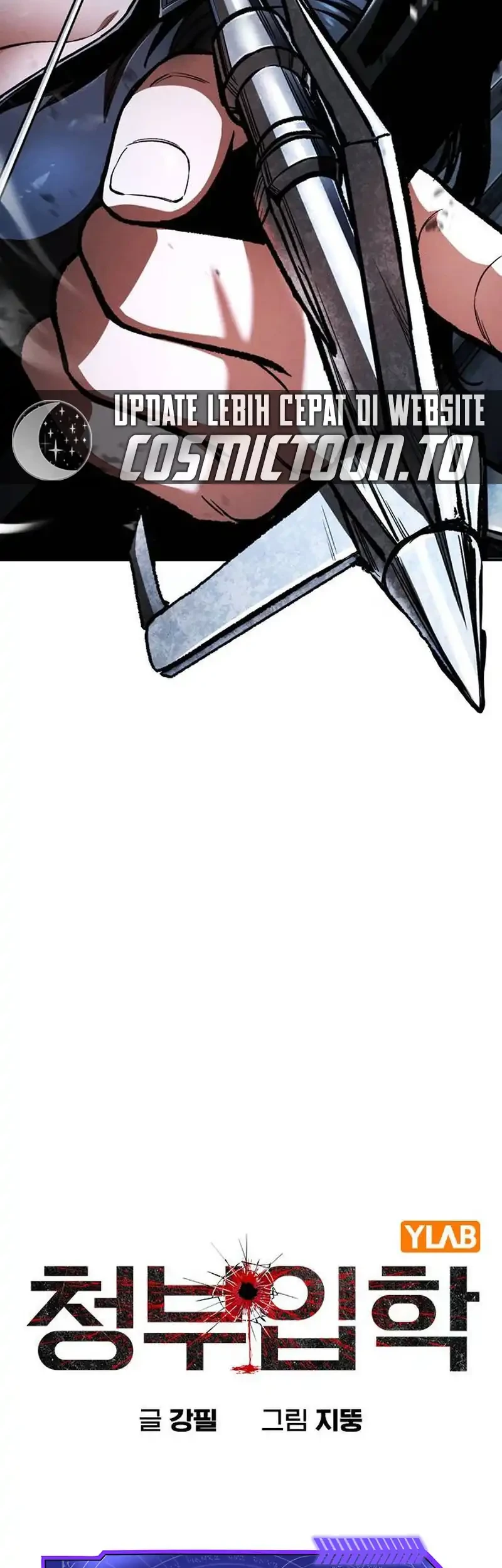 Contract Killer Enrollment Chapter 23 Gambar 10