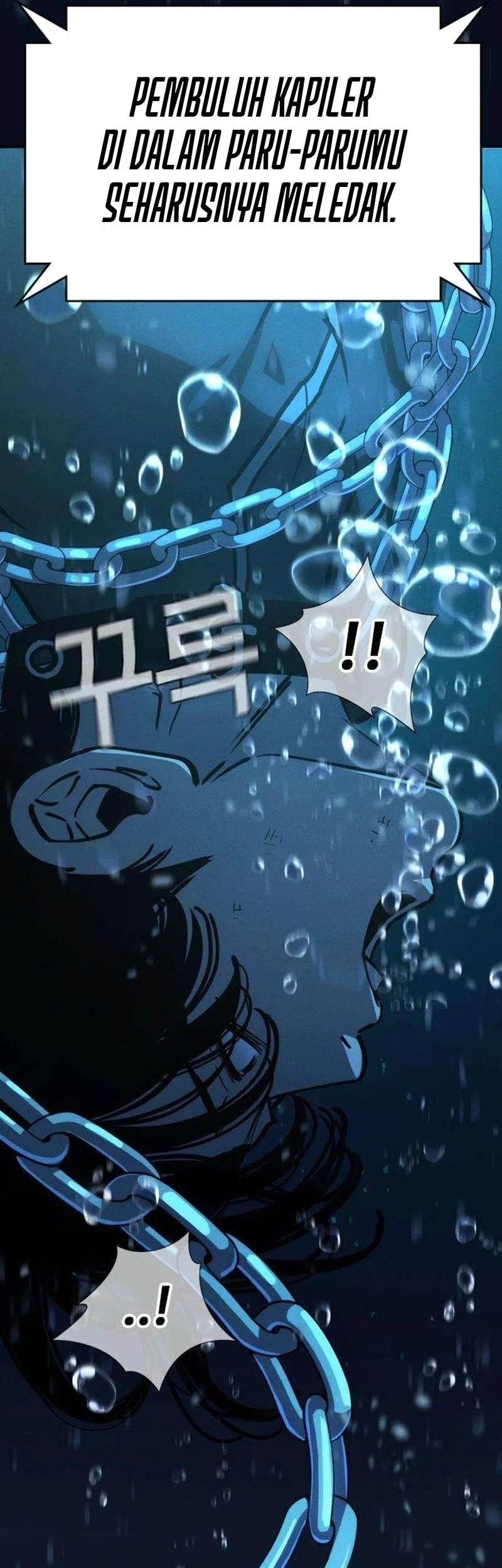 Contract Killer Enrollment Chapter 3 Gambar 10