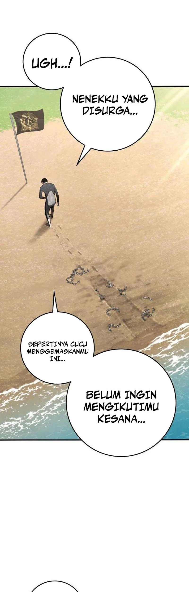 Contract Killer Enrollment Chapter 3 Gambar 15