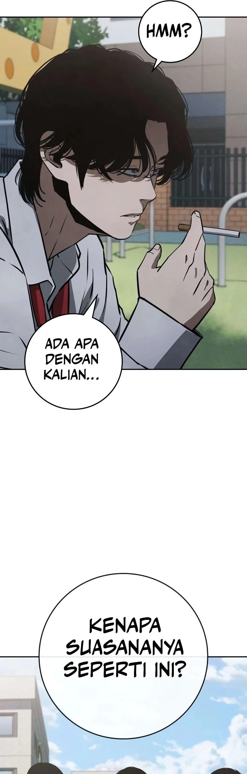 Contract Killer Enrollment Chapter 4 Gambar 10