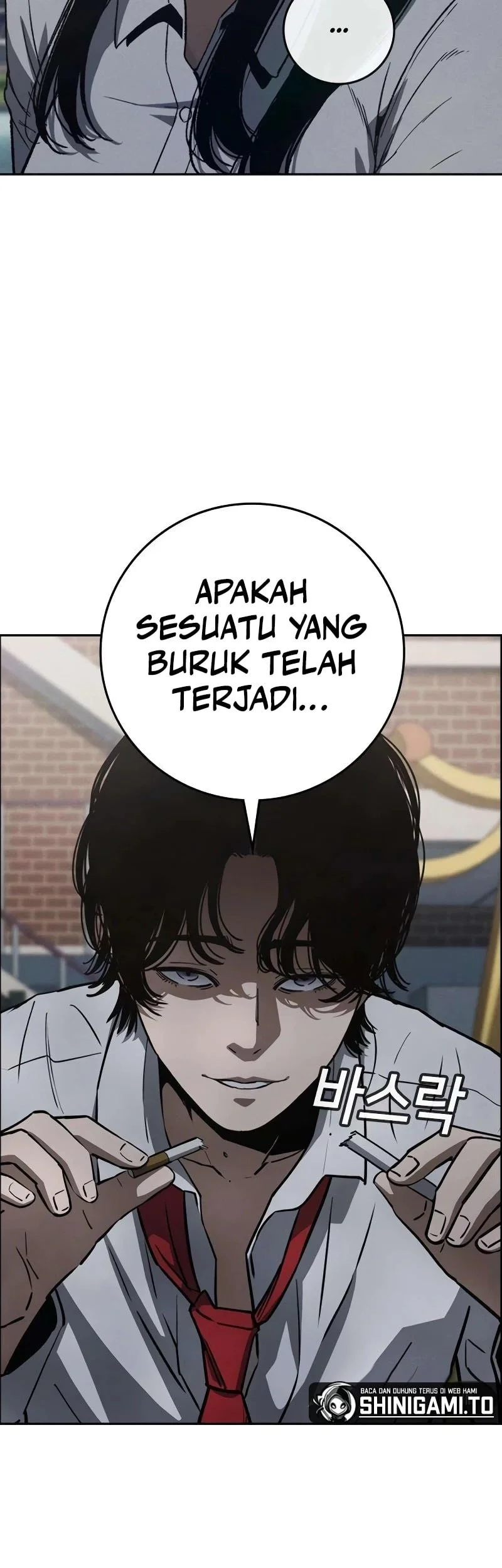 Contract Killer Enrollment Chapter 4 Gambar 12