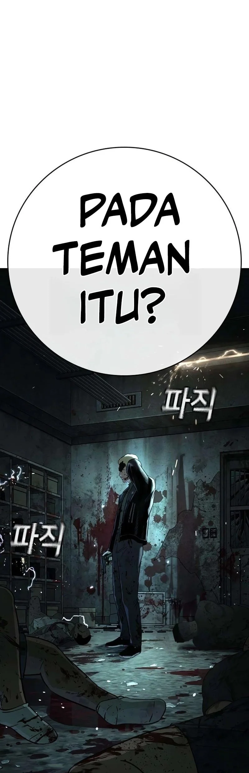 Contract Killer Enrollment Chapter 4 Gambar 13