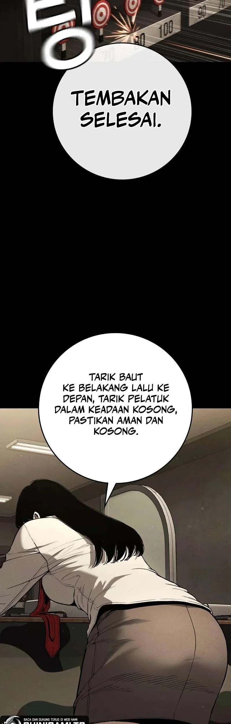 Contract Killer Enrollment Chapter 4 Gambar 16