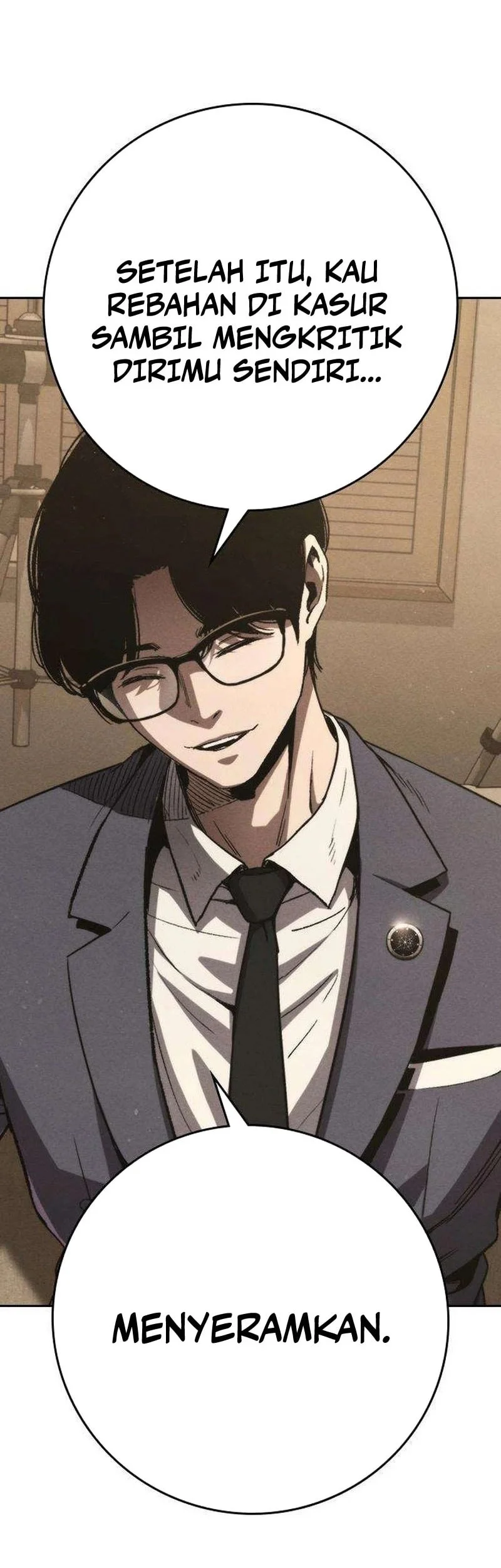 Contract Killer Enrollment Chapter 5 Gambar 11