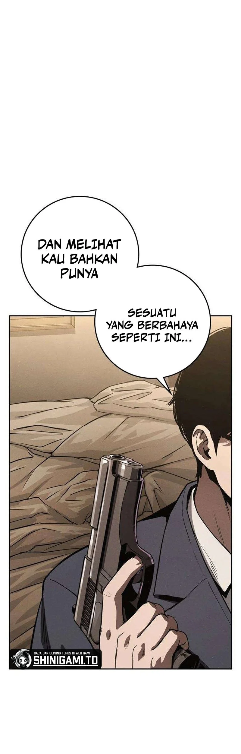 Contract Killer Enrollment Chapter 5 Gambar 12