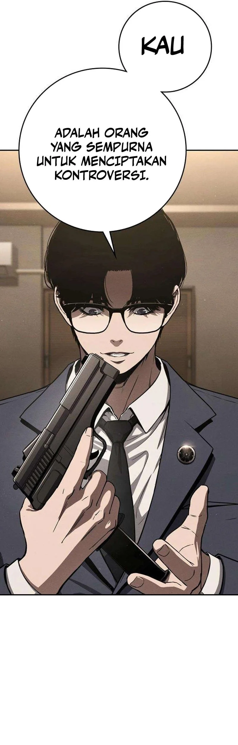 Contract Killer Enrollment Chapter 5 Gambar 14