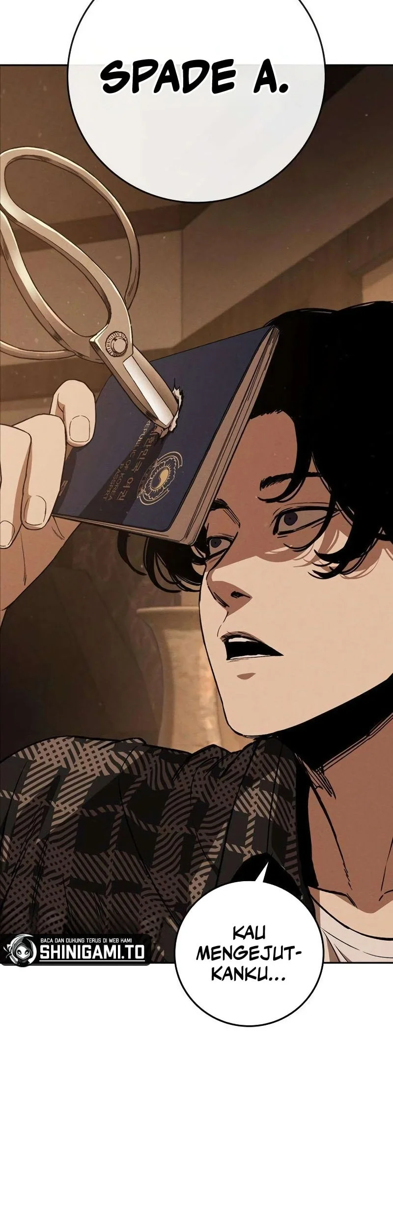 Contract Killer Enrollment Chapter 6 Gambar 13