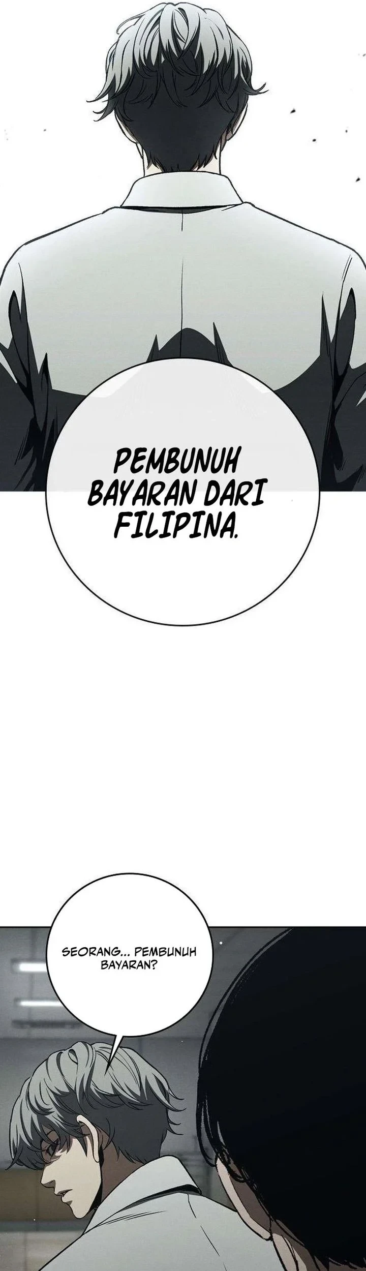 Contract Killer Enrollment Chapter 7 Gambar 12