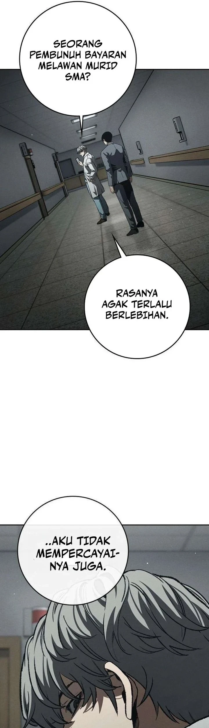 Contract Killer Enrollment Chapter 7 Gambar 14