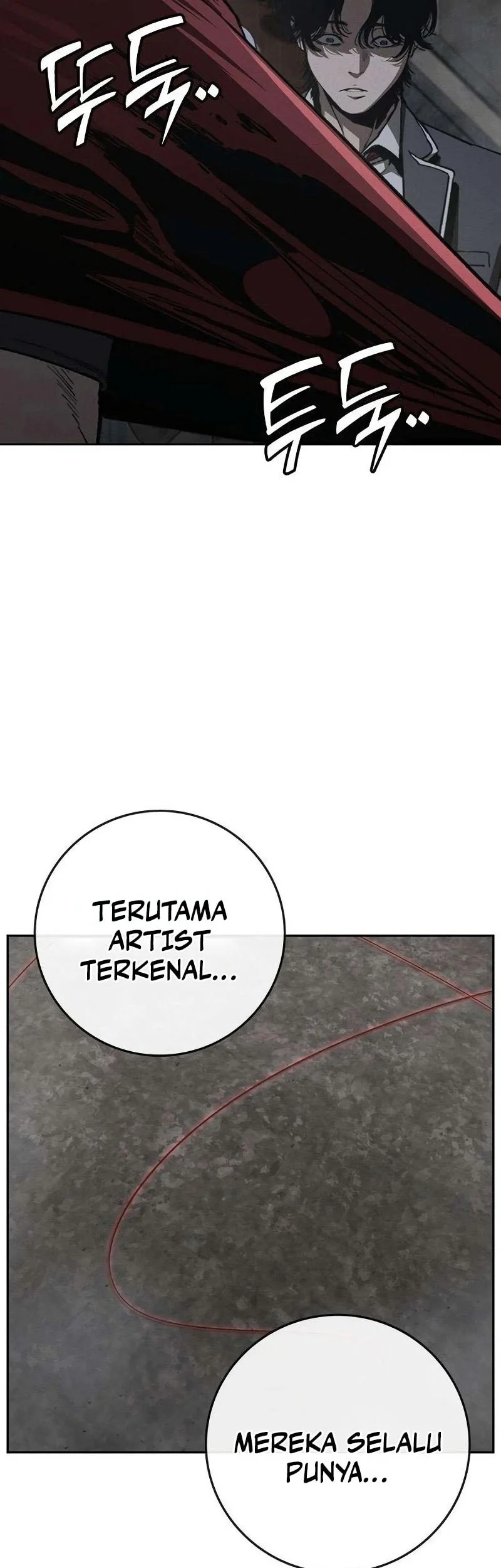 Contract Killer Enrollment Chapter 9 Gambar 7