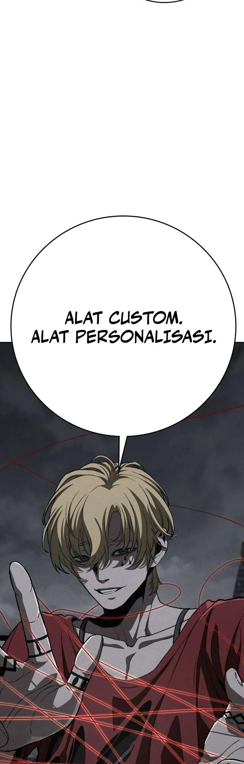 Contract Killer Enrollment Chapter 9 Gambar 8