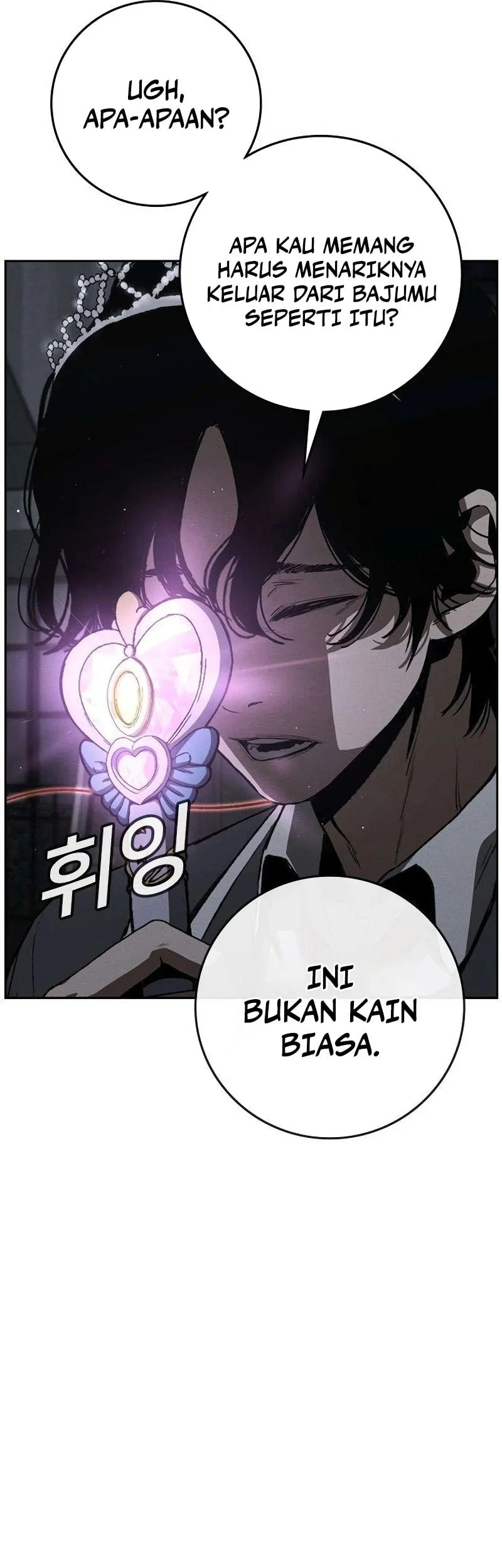 Contract Killer Enrollment Chapter 9 Gambar 10