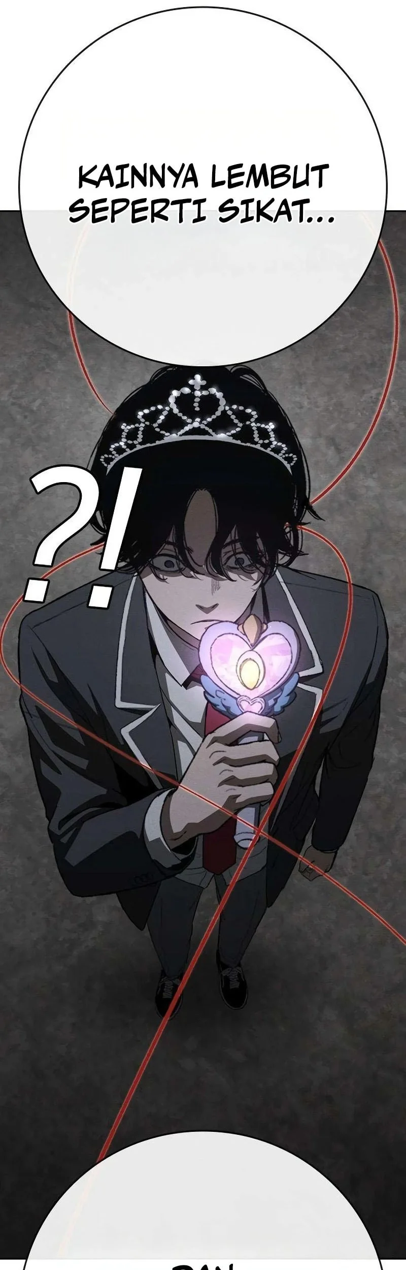 Contract Killer Enrollment Chapter 9 Gambar 11