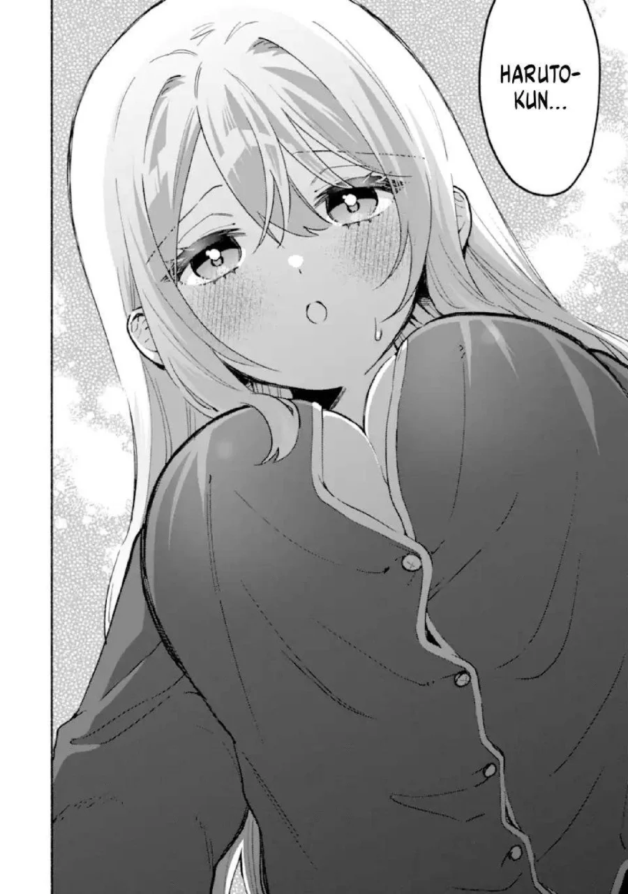 Cool na Megami-sama to Issho ni Sundara, Amayakashi Sugite Ponkotsu ni shite Shimatta Ken ni Tsuite Chapter 27 Gambar 3
