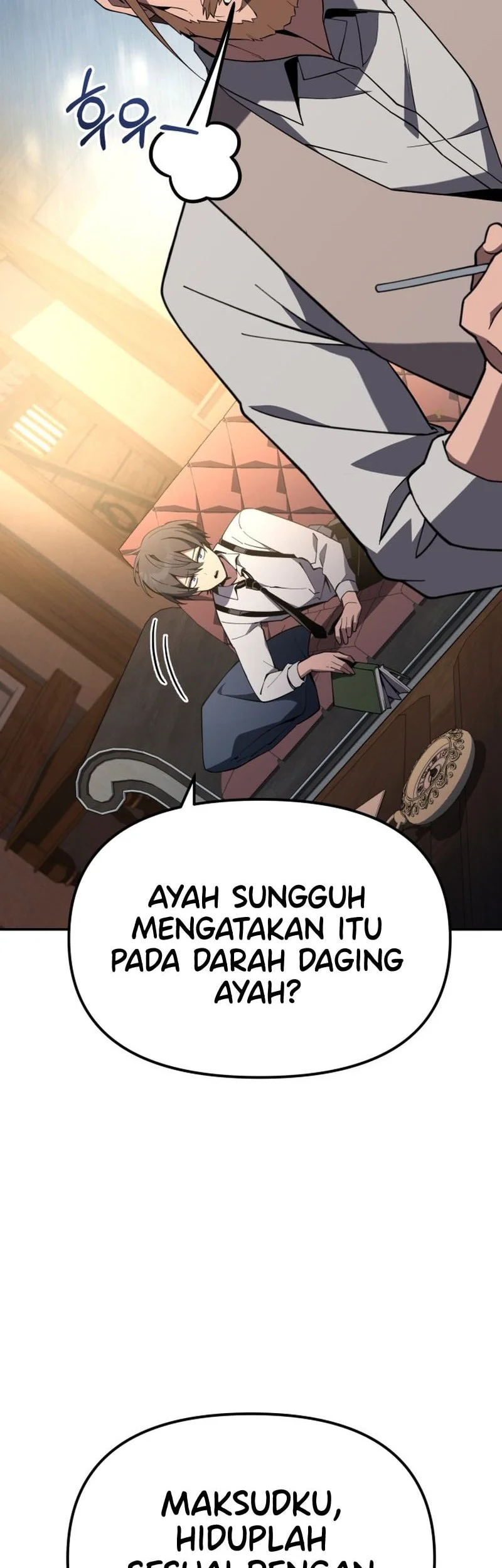Copy Skills With Affinity! Chapter 1 Gambar 7