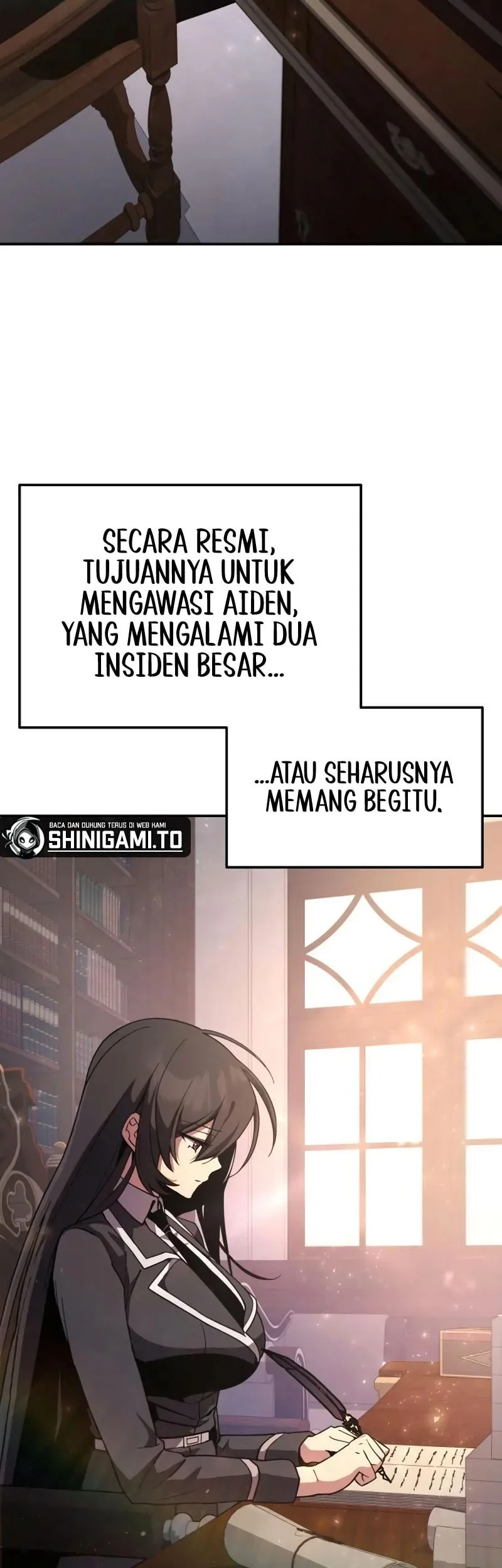 Copy Skills With Affinity! Chapter 5 Gambar 6