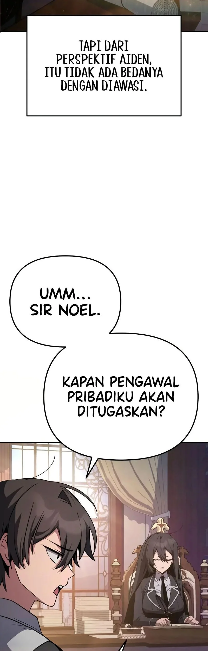 Copy Skills With Affinity! Chapter 5 Gambar 7
