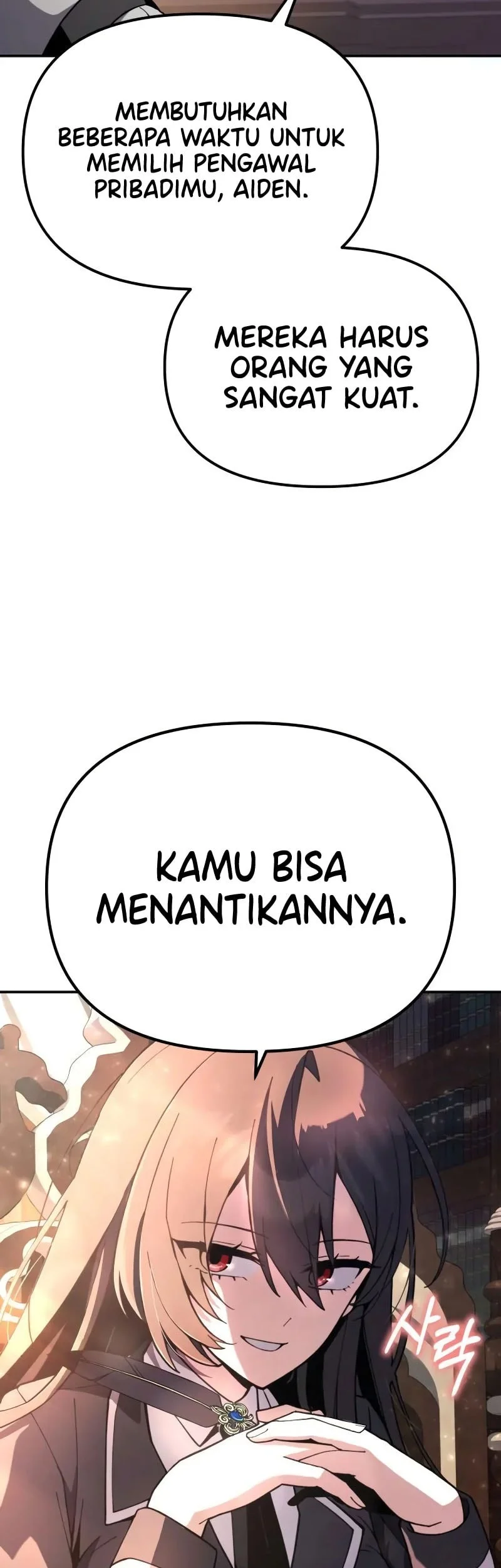 Copy Skills With Affinity! Chapter 5 Gambar 8