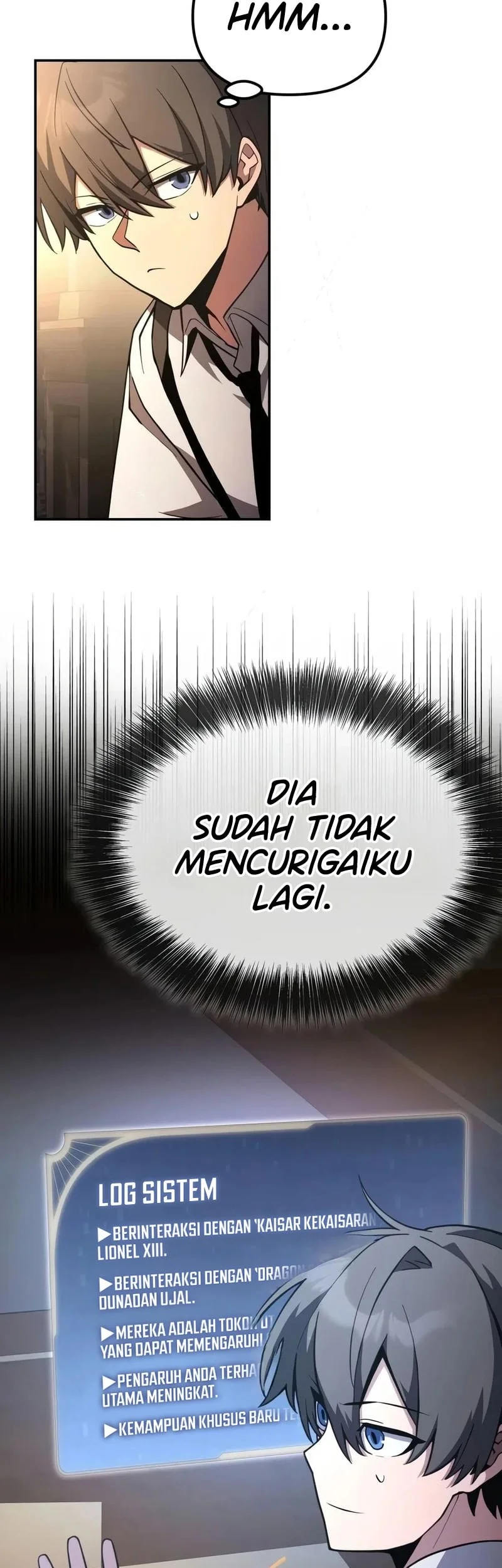 Copy Skills With Affinity! Chapter 7 Gambar 8