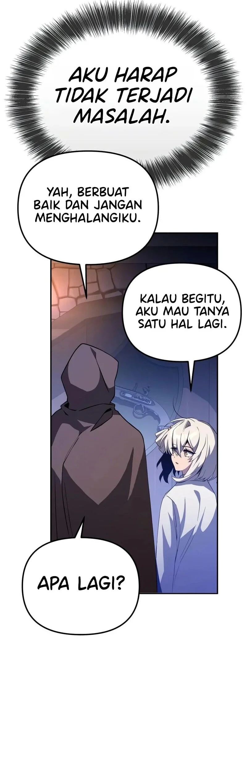 Copy Skills With Affinity! Chapter 8 Gambar 9