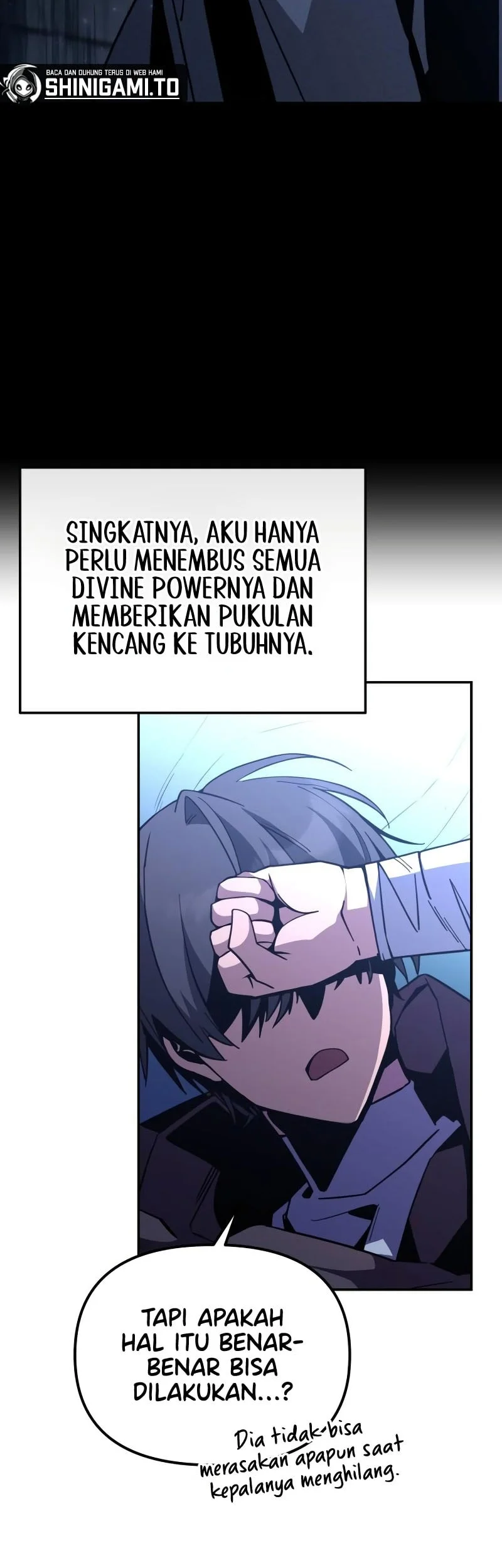 Copy Skills With Affinity! Chapter 9 Gambar 8