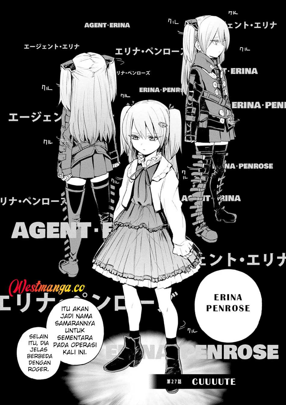 Cosmic Censorship Chapter 27 Gambar 3