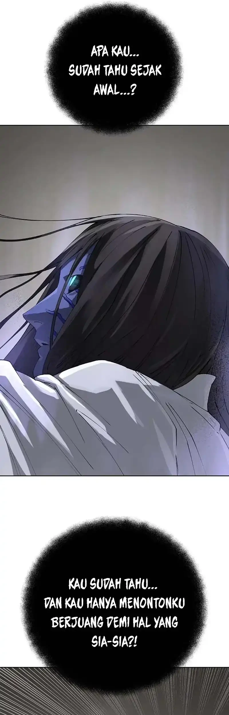 Cosmic Heavenly Demon 3077 Chapter 100 Gambar 7