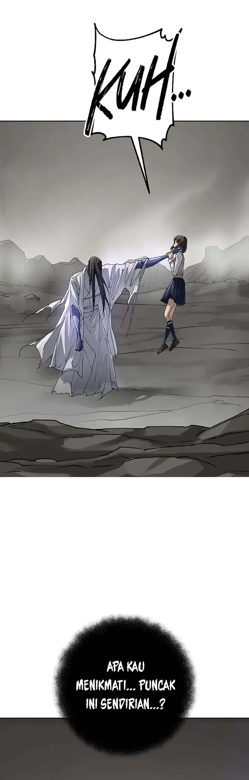 Cosmic Heavenly Demon 3077 Chapter 100 Gambar 9