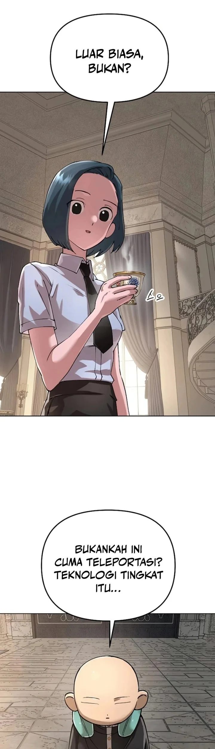 Cosmic Heavenly Demon 3077 Chapter 101 Gambar 7