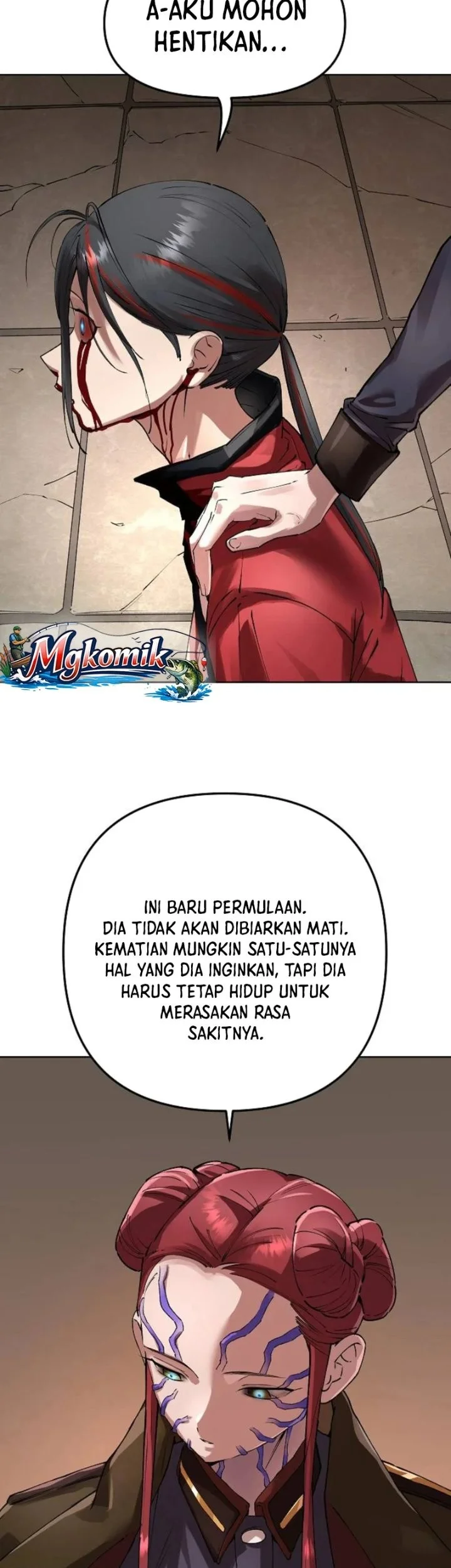 Cosmic Heavenly Demon 3077 Chapter 103 Gambar 7