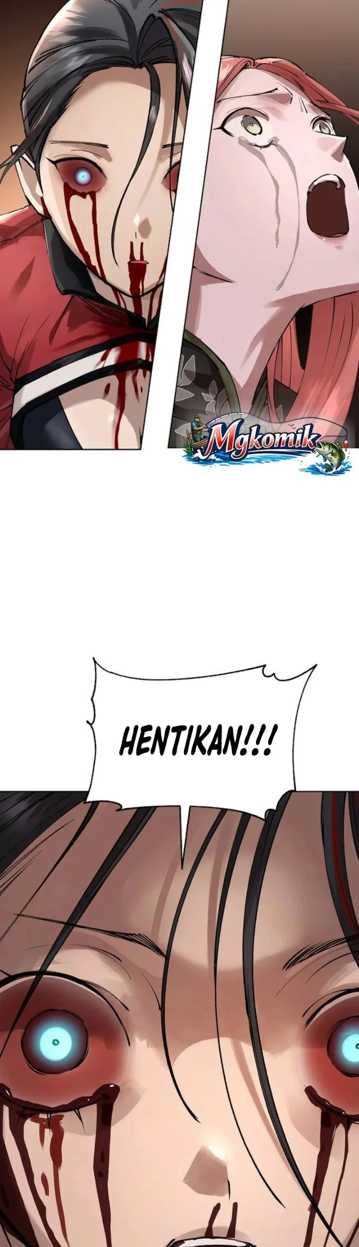 Cosmic Heavenly Demon 3077 Chapter 103 Gambar 9
